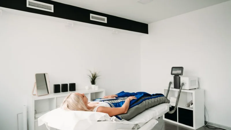 Cách massage Nhật Bản “Shiatsu massage” ngay tại nhà 37 Sử dụng nệm massage