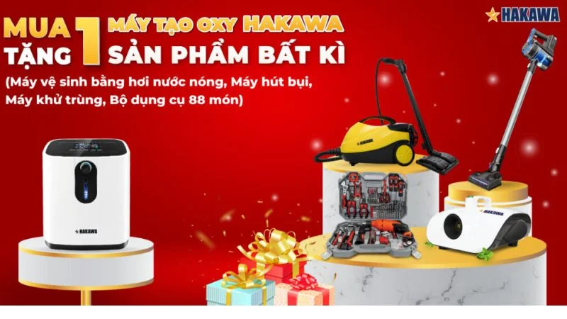 Gửi tặng khách hàng của Hakawa những món quà sức khoẻ 6 Tại Hakawa hàng ngàn sản phẩm gia trị đang chờ gửi tặng Quý khách mang về