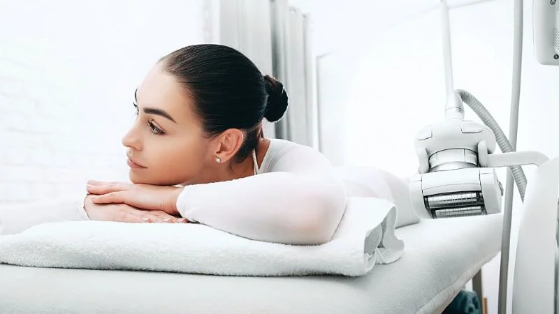 Cách sử dụng máy massage cổ dễ thực hiện đạt hiệu quả cao 18 Tắt tính năng massage khi ngủ