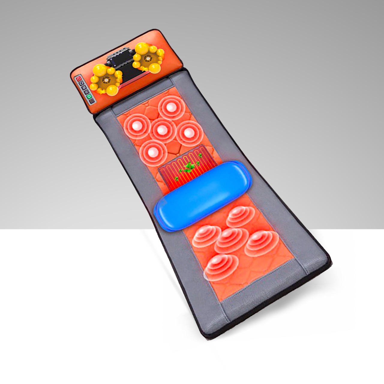 thảm massage toàn thân hakawa d33