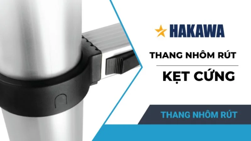 Cách sửa thang nhôm rút bị rít kẹt cứng đơn giản tại nhà 15 Thang nhôm rút bị kẹt cứng