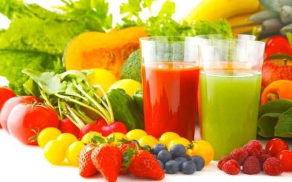 Trái cây tốt cho người tai biến