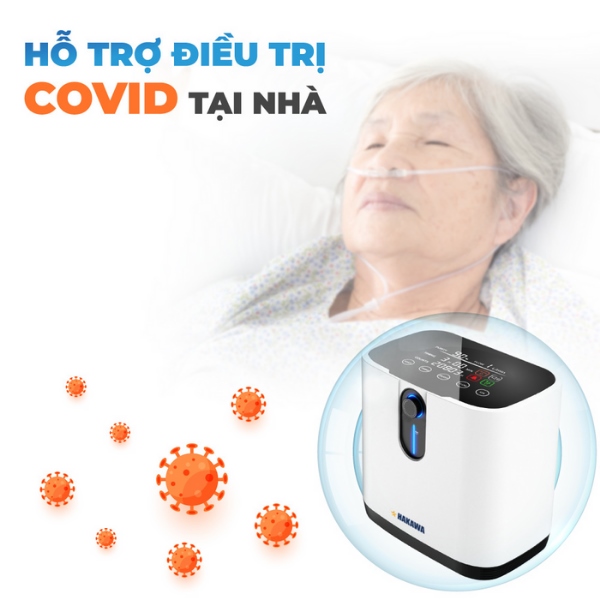 Hướng dẫn SỬ DỤNG máy tạo oxy tại nhà và các LƯU Ý cần biết 20 Thường xuyên đánh giá quá trình điều trị
