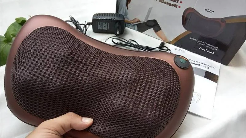 Cách sử dụng gối massage hiệu quả, đúng cách và an toàn 13 Tìm hiểu gối massage trước khi sử dụng