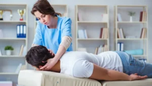 Trị liệu cổ vai gáy