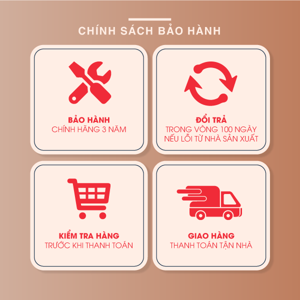 Xe đẩy gấp gọn cho bé HAKAWA HK-B07 18 Hakawa áp dụng chính sách bảo hành sản phẩm lâu dài và nhiều chính sách khác giúp bảo vệ tôi đa quyền lợi chính đáng của người tiêu dùng