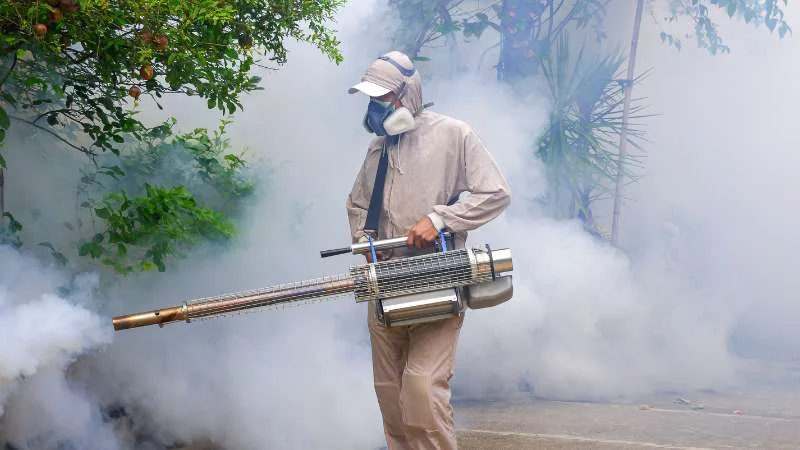 3 cách diệt kiến đen trong nhà, ưu-nhược điểm của 3 cách 13 Cách đuổi kiến đen bằng máy khử mùi, khử khuẩn