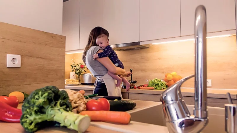 Dùng dầu hạt cải cho bé ăn dặm có tốt không? Cách dùng 23 Chế biến món ăn cho bé