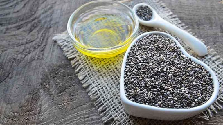 Dầu hạt chia, tác hại và cách ăn dặm tốt cho sức khoẻ của bé