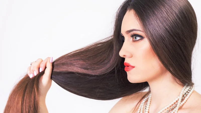 Dầu macca - Thần dược cho sức khỏe và sắc đẹp 40 Giúp tóc chắc khỏe