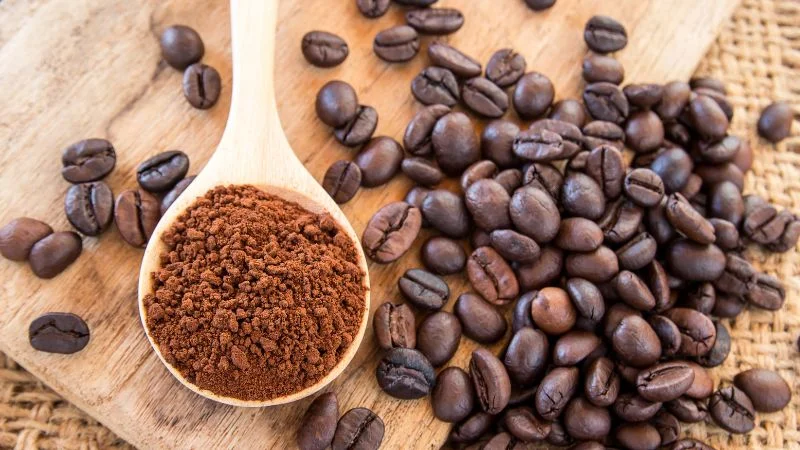 Cách diệt kiến lửa trong nhà bằng phương pháp tự nhiên và sinh học 22 Cách trị kiến lửa bằng bột cà phê