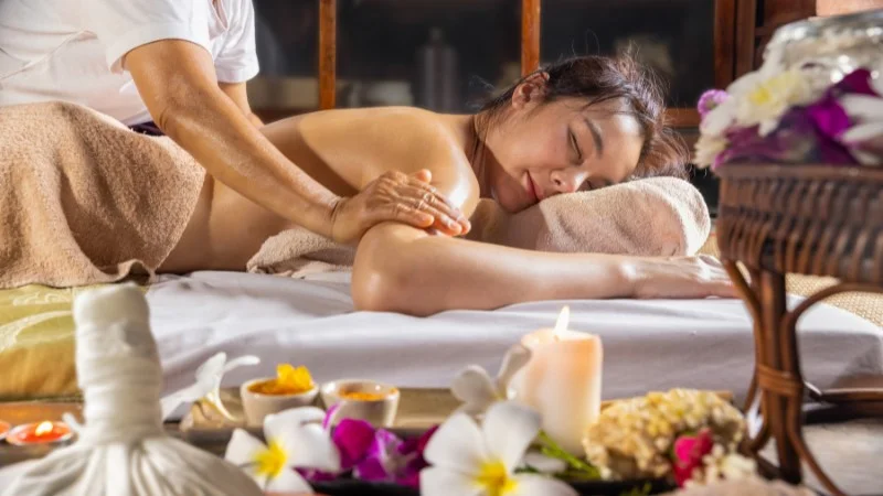 Dầu tía tô và 10 lợi ích tuyệt vời không phải ai cũng biết 50 Sử dụng để massage