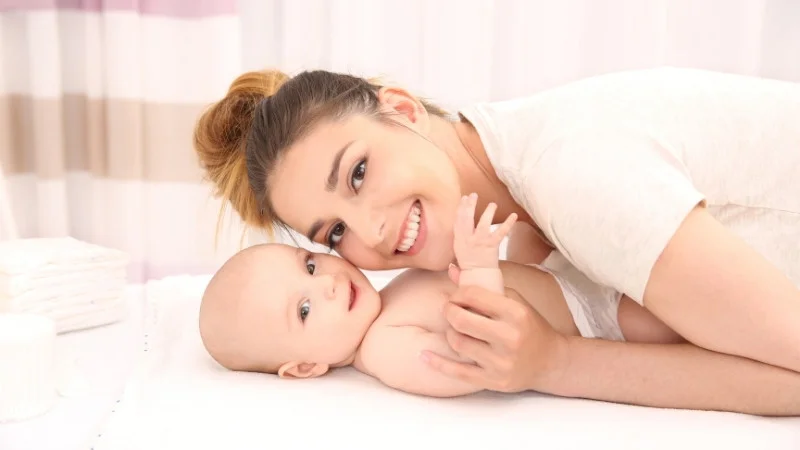 Lợi ích khi dùng dầu macca cho bé ăn dặm 15 Cải thiện chức năng da