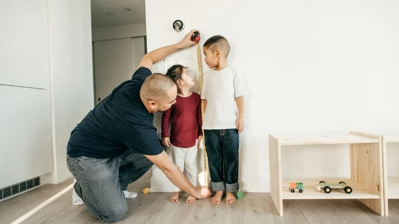 Lợi ích khi dùng dầu macca cho bé ăn dặm 13 Giúp bé phát triển chiều cao