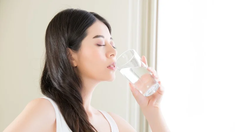Dầu tía tô và 10 lợi ích tuyệt vời không phải ai cũng biết 53 Uống nước tía tô với lượng vừa phải