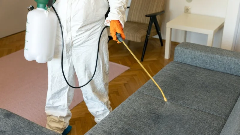 12 cách diệt kiến ba khoang vĩnh viễn, an toàn cho sức khoẻ 30 Thực hiện diệt kiến vào ban ngày, khi chúng ít hoạt động