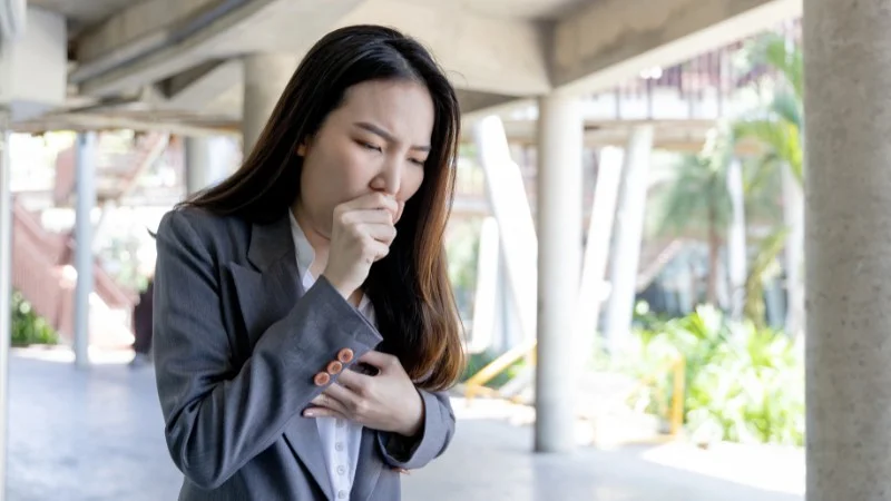 Ô nhiễm không khí Hà Nội đáng báo động, gây ảnh hưởng sức khỏe 23 Suy giảm chất lượng cuộc sống của người dân