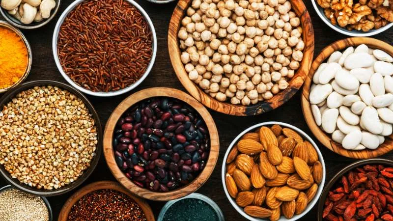 Các loại thực vật dùng để sản xuất dầu 13 Sơ chế nguyên liệu trước khi ép lấy dầu