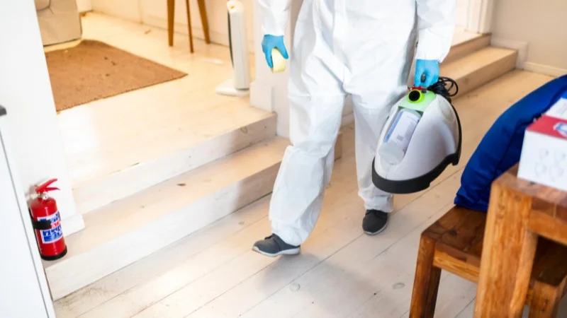 12 cách diệt kiến ba khoang vĩnh viễn, an toàn cho sức khoẻ 28 Dùng những phương pháp diệt côn trùng an toàn