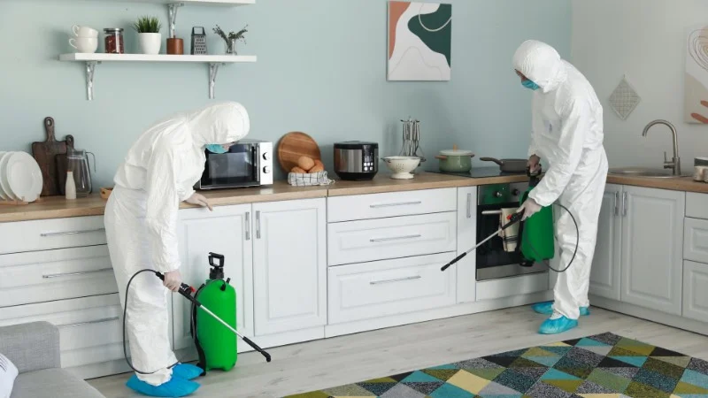 Top 4 cách diệt kiến vàng nhỏ xíu an toàn và hiệu quả nhất 18 Sử dụng dịch vụ diệt kiến vàng