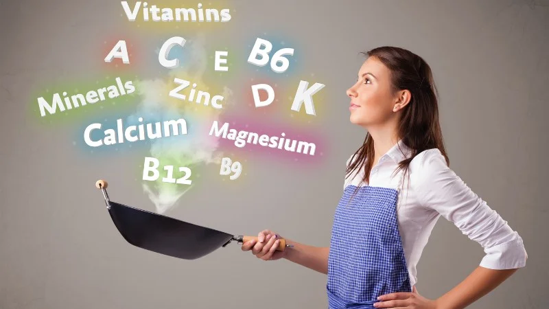 Dầu macca - Thần dược cho sức khỏe và sắc đẹp 25 Thành phần dinh dưỡng