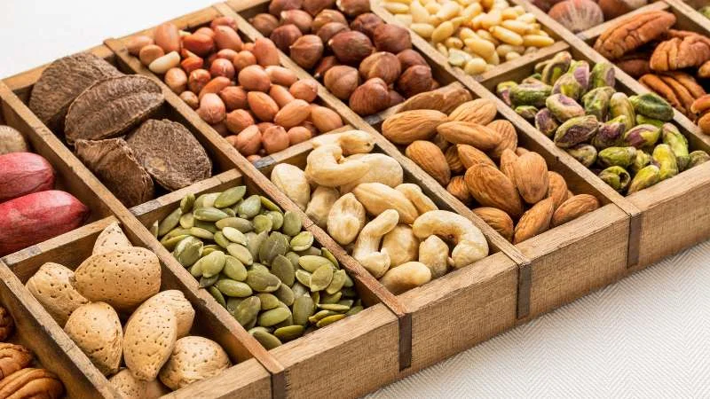 Các loại thực vật dùng để sản xuất dầu 11 Các loại thực vật dùng để sản xuất dầu