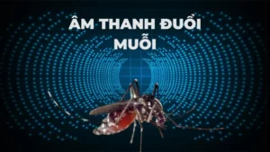 Âm thanh đuổi muỗi