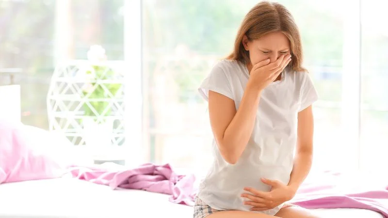 9 cách đuổi muỗi trong phòng ngủ bằng sả hiệu quả dễ làm 14 Lưu ý khi đuổi muỗi bằng sả có thể gây khó chịu với phụ nữ mang thai và trẻ em