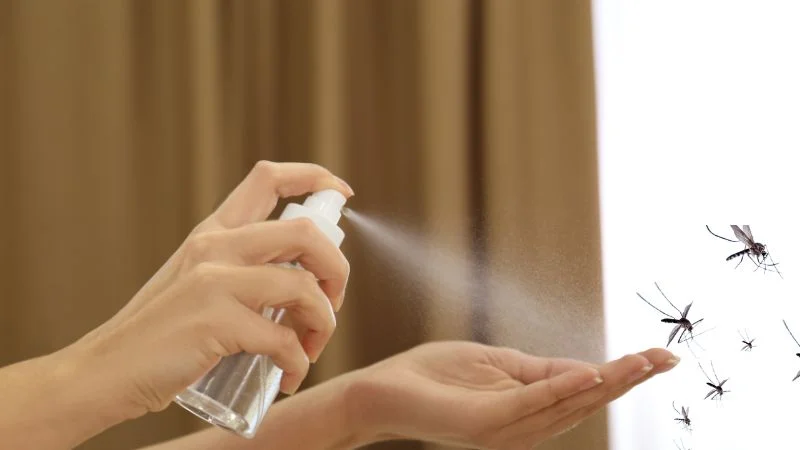 Xịt nước hoa có đuổi được muỗi không? Muỗi có sợ không? 7 Muỗi có sợ nước hoa không?