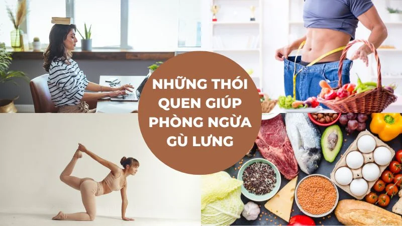 Nằm võng có bị gù lưng không? Cách phòng ngừa gù lưng 9 Cách phòng ngừa gù lưng