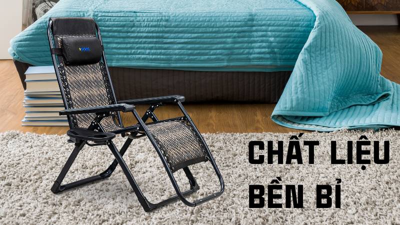Tổng hợp các mẫu ghế thư giãn trong phòng ngủ được ưa chuộng hiện nay 17 Chất liệu bền bỉ