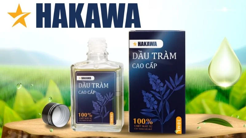 4 cách dùng tinh dầu tràm đuổi muỗi có thể bạn chưa biết 16 Địa chỉ mua tinh dầu tràm uy tín tại Hakawa
