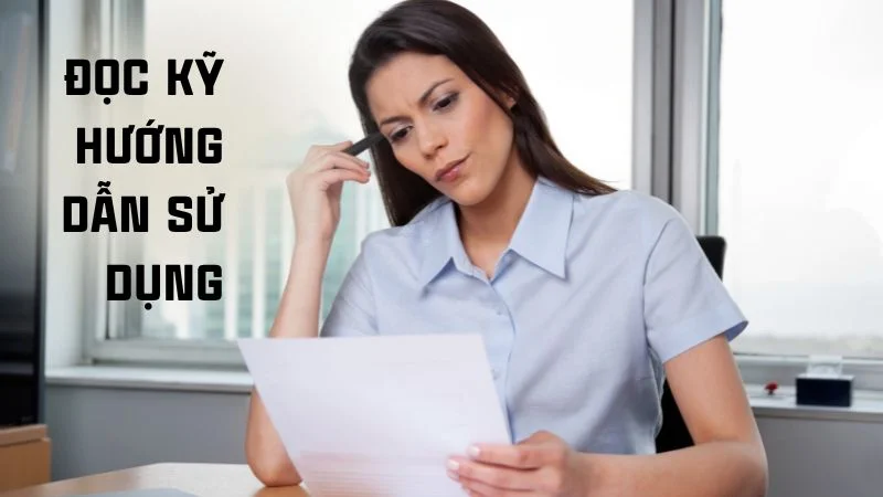 Máy hút bụi cầm tay loại nào tốt? Top 6 máy hút bụi cầm tay 23 Lưu ý đọc kỹ hướng dẫn trước khi lựa chọn máy hút bụi