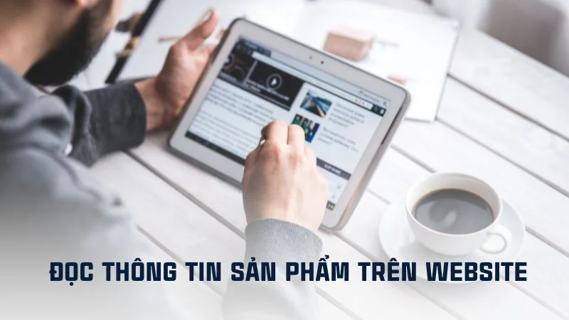 Kích thước robot hút bụi, máy hút bụi các loại phổ biến 8 Đọc thông tin sản phẩm trên website