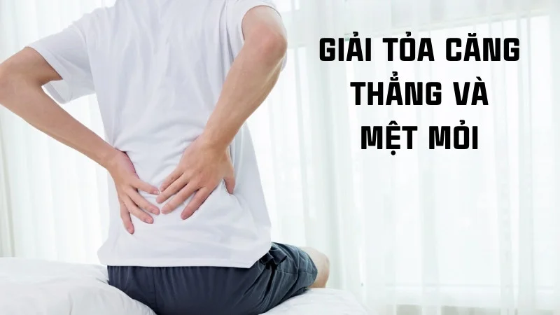 Tổng hợp các mẫu ghế thư giãn trong phòng ngủ được ưa chuộng hiện nay 13 Giải tỏa căng thẳng và mệt mỏi