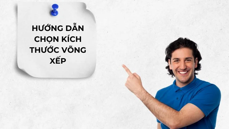 Kích thước võng xếp các loại, cập nhật mới nhất 2024 24 Hướng dẫn chọn kích thước võng xếp phù hợp