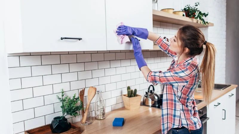 4 cách tự làm bẫy ruồi vàng bằng chai nhựa cực hiệu quả 16 Lưu ý khi bẫy ruồi vàng bằng chai nhựa cần kết hợp dọn dẹp nhà cửa vườn tược sạch sẽ để ngăn ruồi vang quay lại