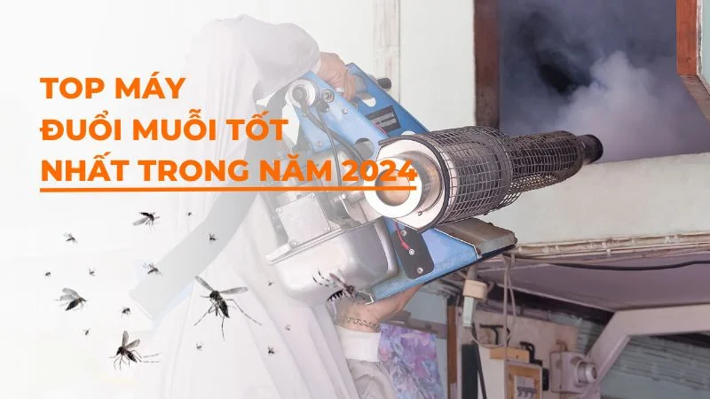 Top 10 sản phẩm máy đuổi muỗi tốt nhất trong năm 2024 9 Máy đuổi muỗi chuyên dụng là gì?