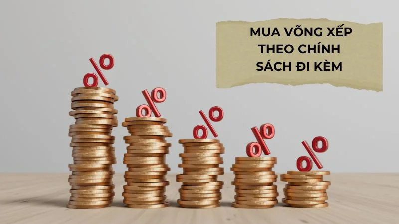 Bỏ túi ngay 8 kinh nghiệm mua võng xếp chuẩn nhất cho gia đình 21 Kinh nghiệm mua võng xếp theo chính sách đi kèm