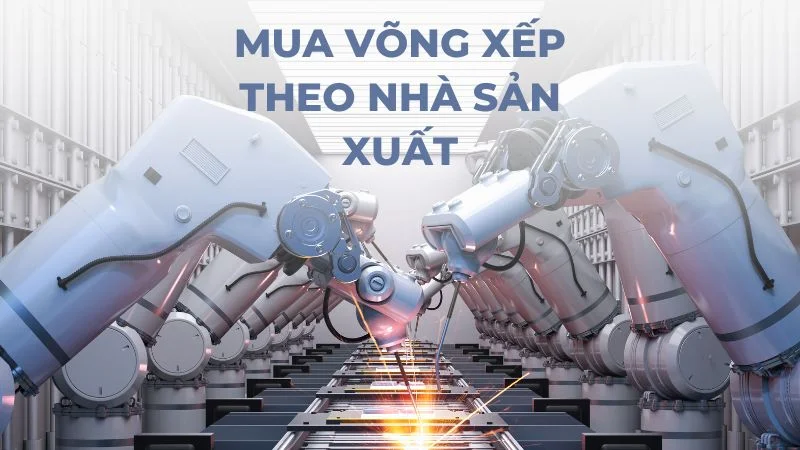 Bỏ túi ngay 8 kinh nghiệm mua võng xếp chuẩn nhất cho gia đình 20 Kinh nghiệm mua võng xếp theo nhà sản xuất