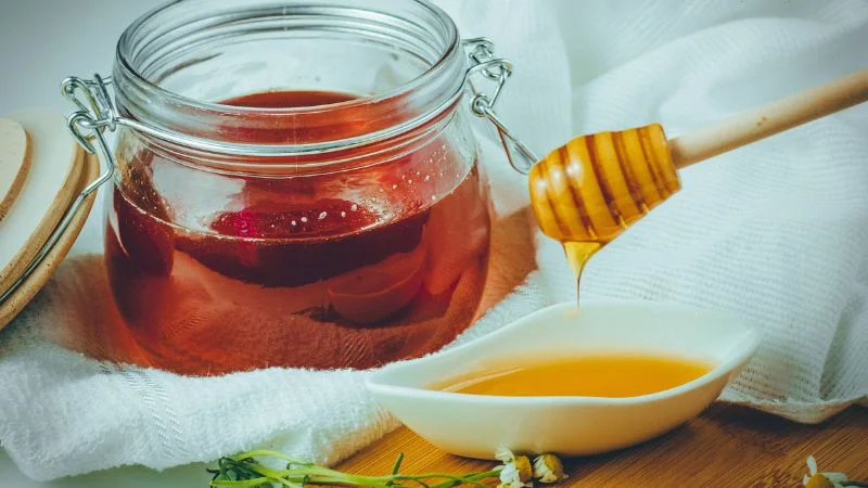 Cách bẫy ruồi vàng bằng mật ong hiệu quả, không lo tốn kém 8 Bẫy ruồi bằng mật ong chỉ cần dùng loại nguyên liệu rẻ tiền vẫn mang lại hiệu quả tốt