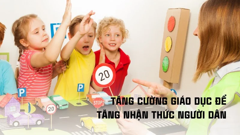 Ô nhiễm không khí do phương tiện giao thông ngày càng nghiêm trọng 18 Tăng cường giáo dục để tăng nhận thức người dân