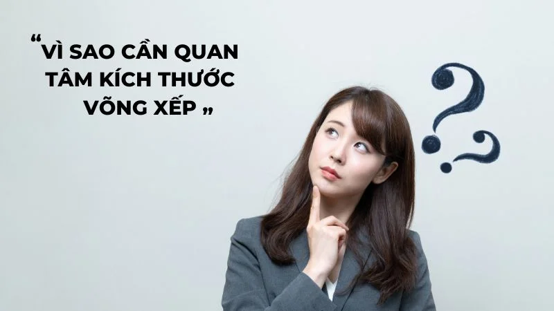 Kích thước võng xếp các loại, cập nhật mới nhất 2024 13 Vì sao cần quan tâm kích thước võng xếp?