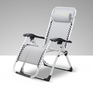 Ghế bố, ghế xếp thư gi&atilde;n hakawa trọng tải 200kg, bảo h&agrave;nh 2 năm
