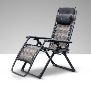 Ghế bố, ghế xếp thư gi&atilde;n hakawa trọng tải 200kg, bảo h&agrave;nh 2 năm
