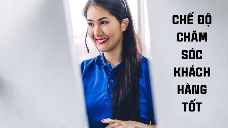 Cửa hàng bán thang nhôm tại TPHCM nào uy tín, chất lượng 11 Chế độ chăm sóc khách hàng