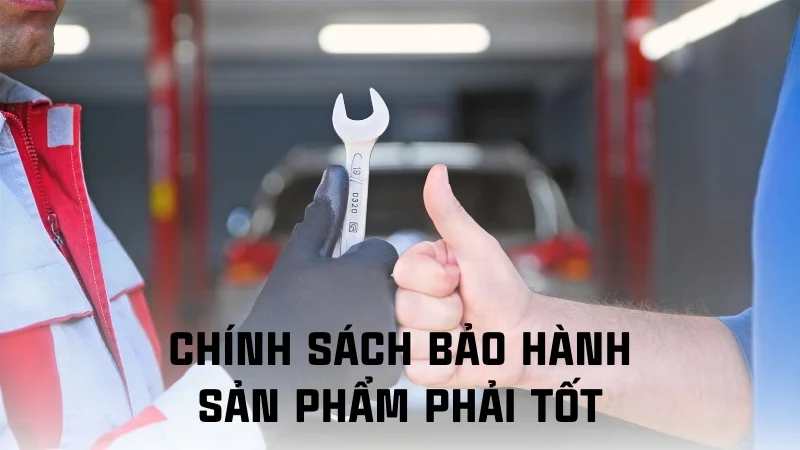 Ghế xếp Cần Thơ chính hãng, giá rẻ, bảo hành tới 2 năm 16 Chính sách bảo hành sản phẩm phải tốt