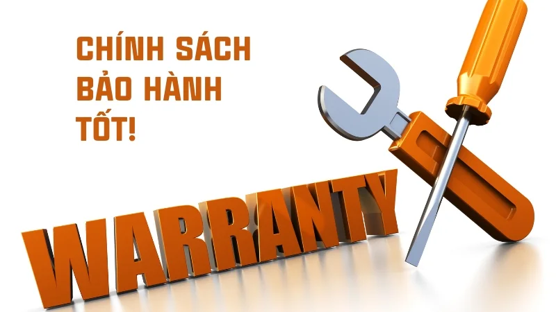 Mua thang nhôm rút ở Hà Nội uy tín, chất lượng ở đâu? 13 Chính sách bảo hành tốt