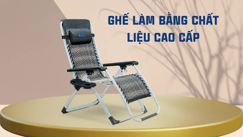 4 mẫu ghế nằm xem tivi giá rẻ, bền đẹp, chất lượng cao 14 Chọn ghế có chất liệu cao cấp