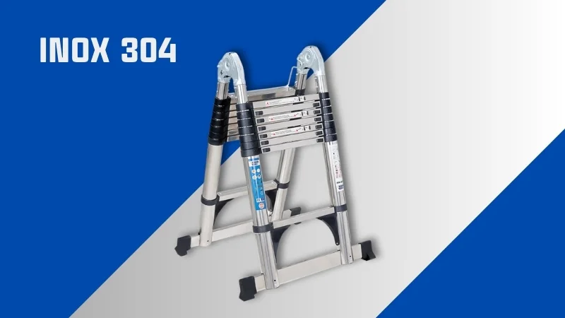 So sánh inox 430 và 304 cái nào tốt hơn? 6 Inox 304 có khả năng chống ăn mòn tốt, độ bền cao và dễ gia công